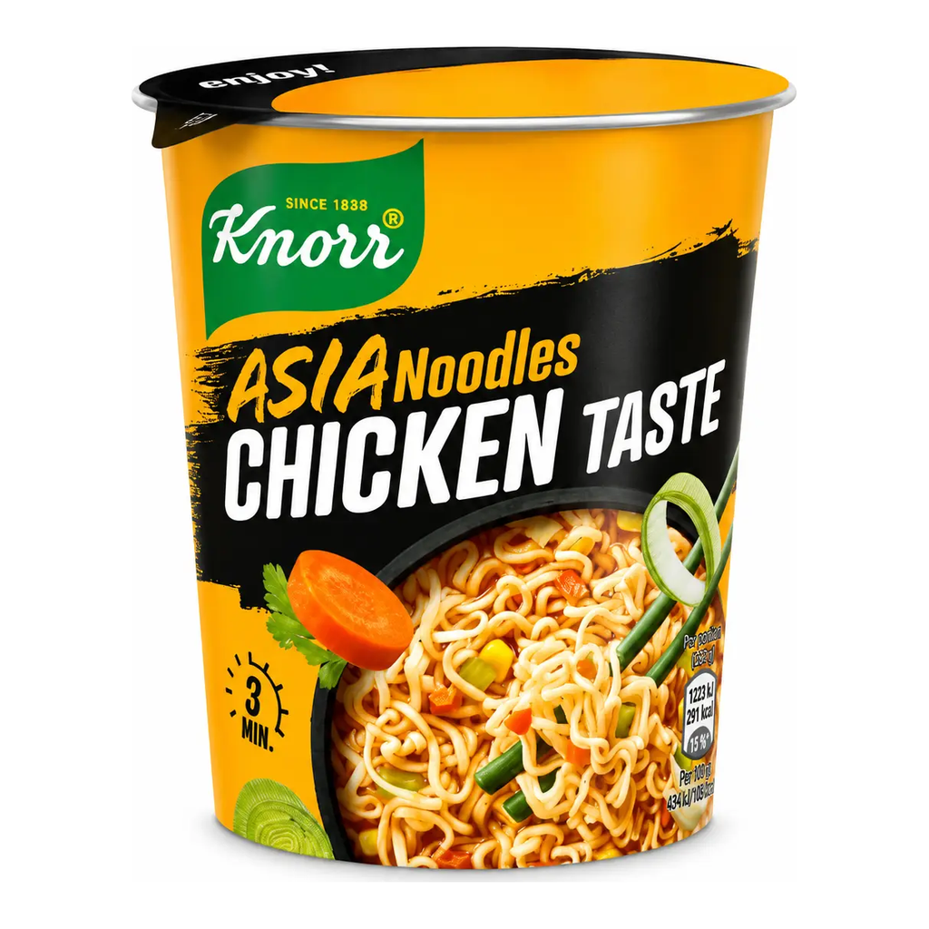 Knorr Chicken Noodles 65g