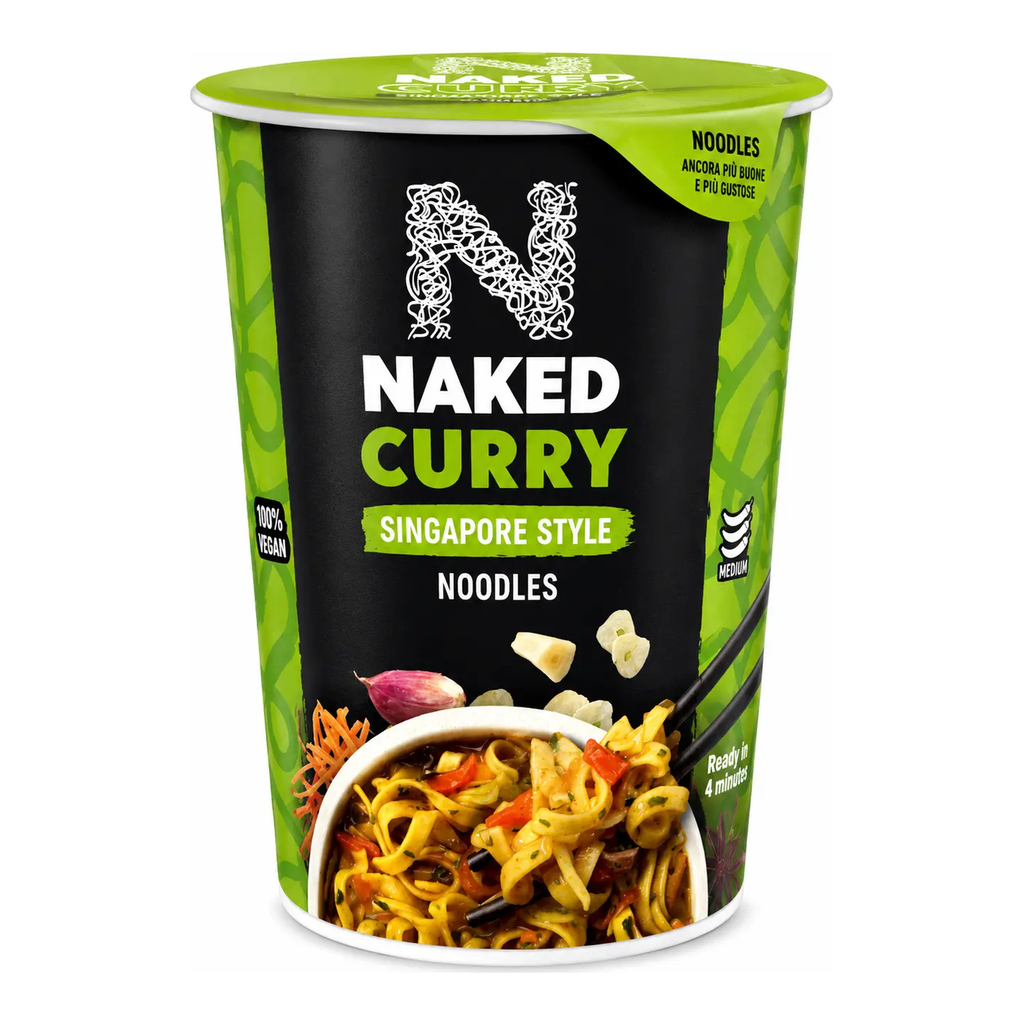 Naked Singapore Noodles 78g