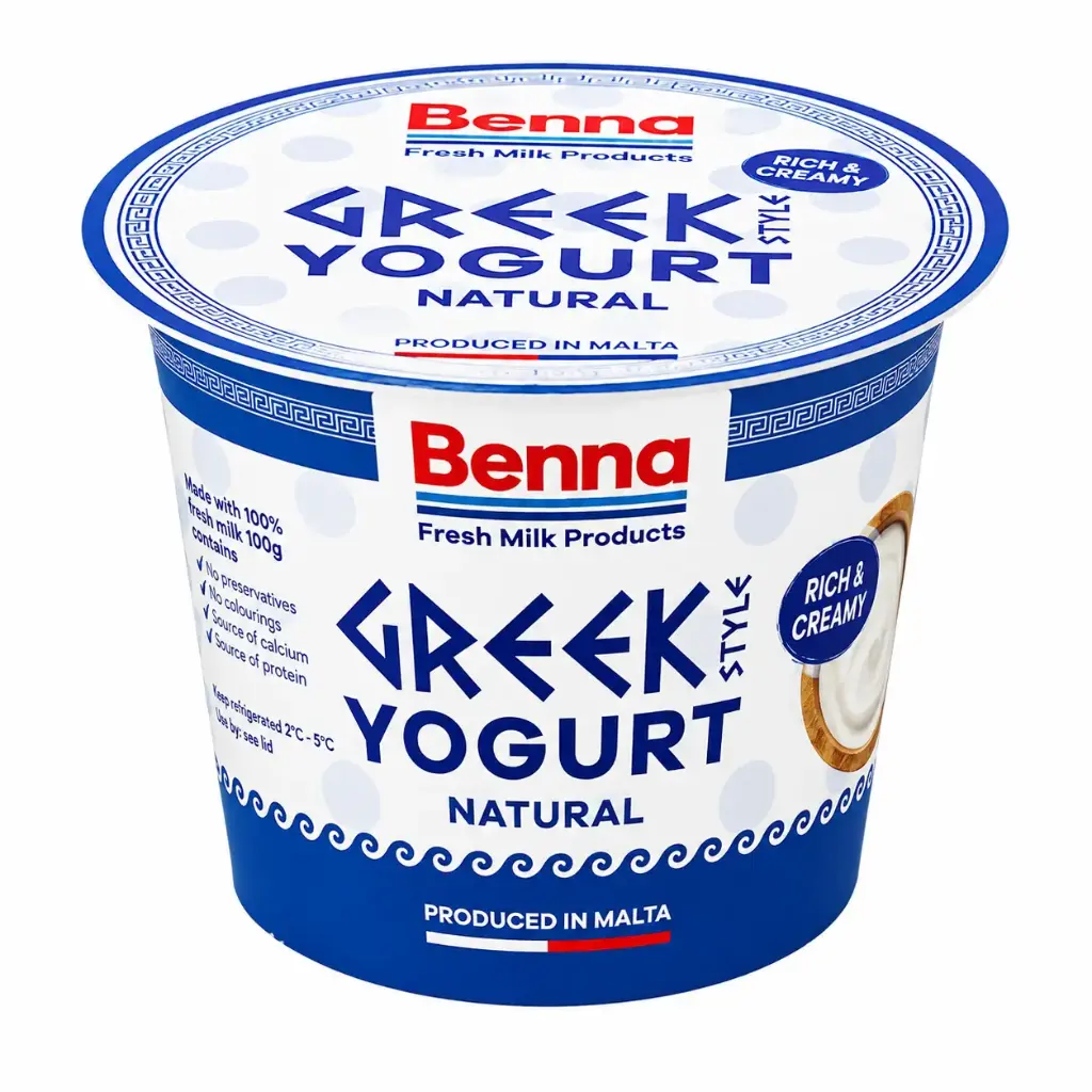Greek Style Yogurt Full Fat 150g