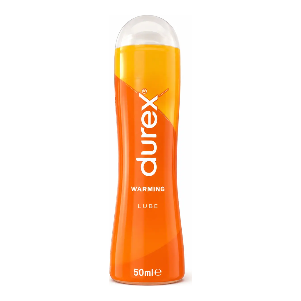 Durex Lube Warming 50ml