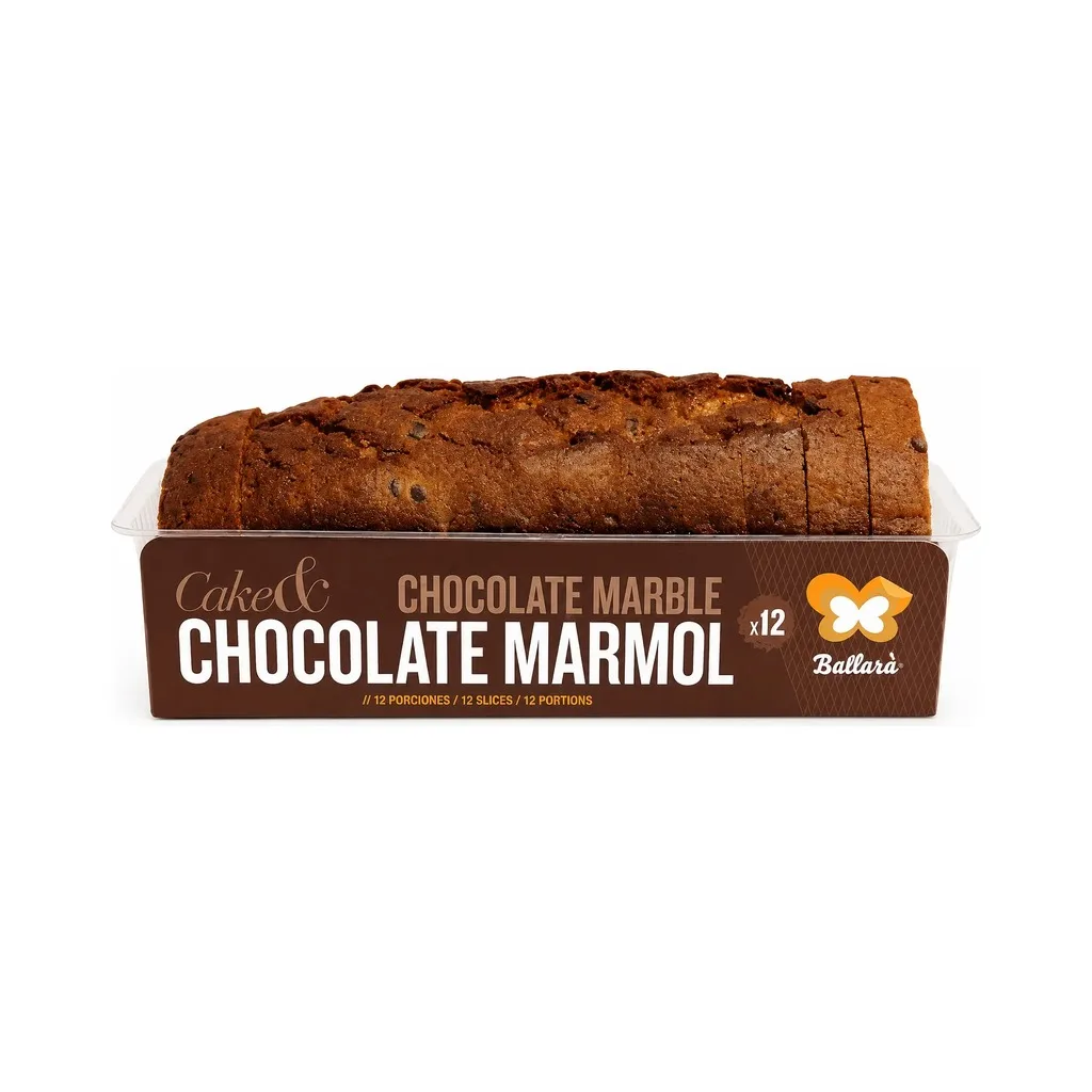 Ballara Cake Brownie 400G