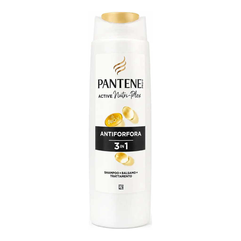 Pantene Pro‑V Active Nutri‑Plex Antiforfora 3‑in‑1 250 ml