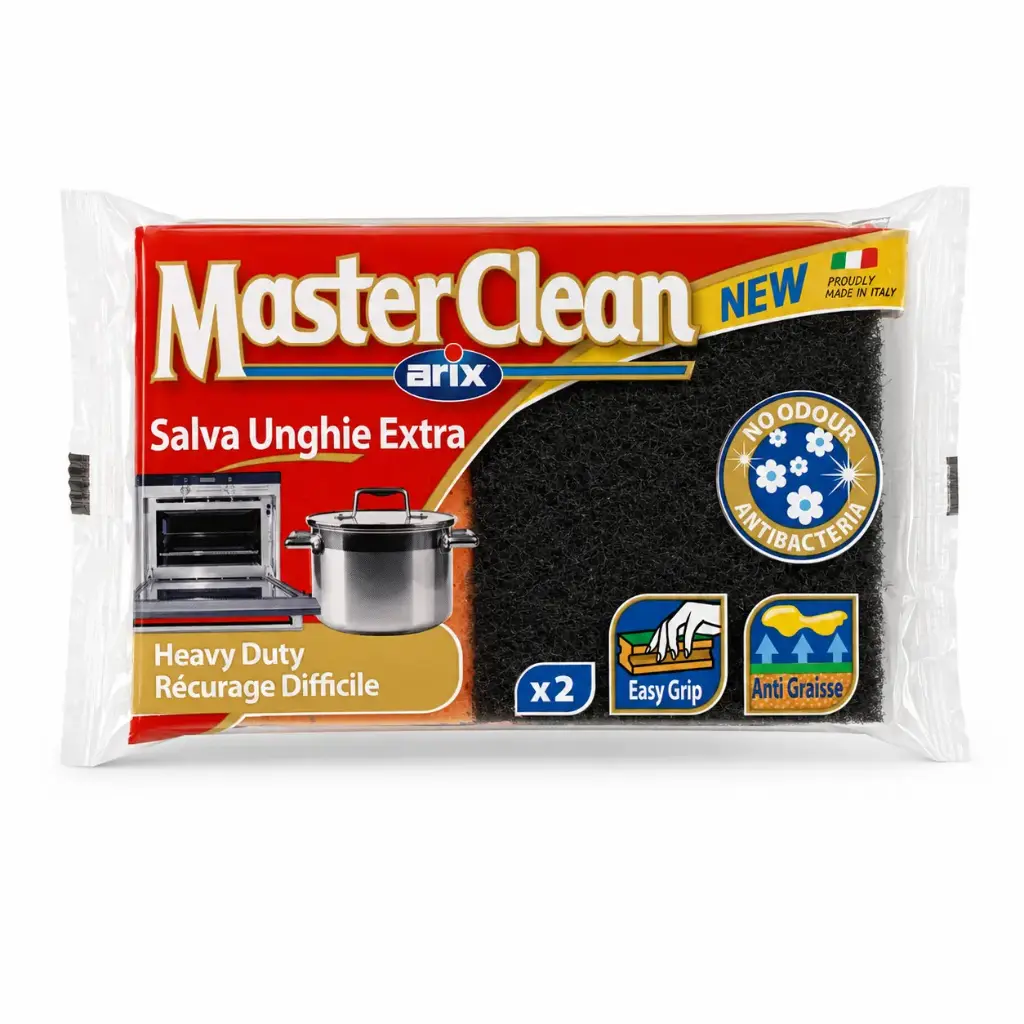 MASTERCLEAN ARIX HEAVY DUTY 2/1 RED 