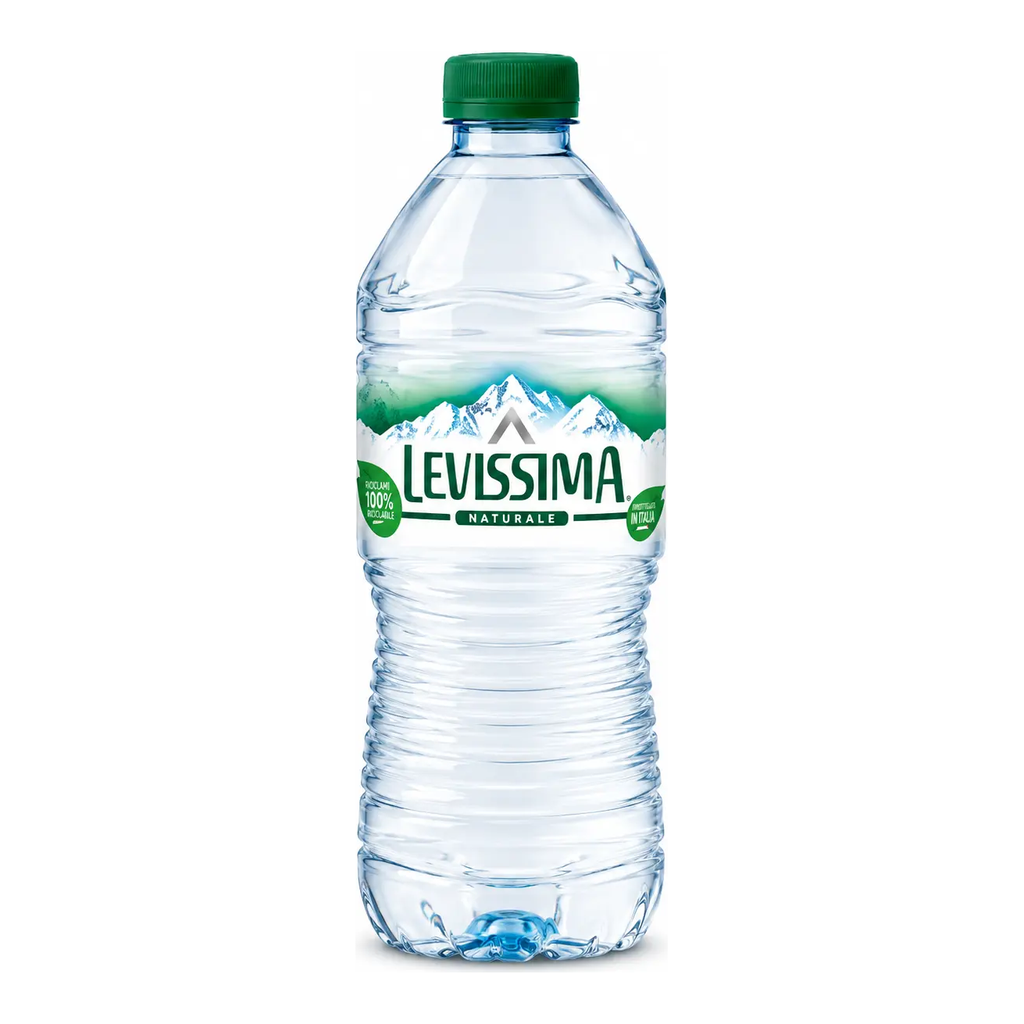 Levissima Natural Water 500ml 