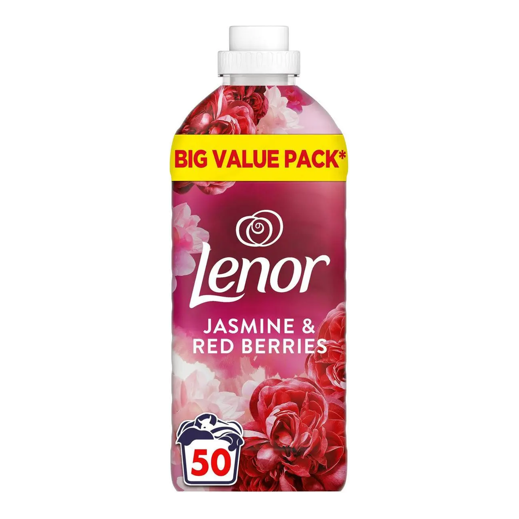 Lenor Jasmine & Red Berries 1.65 L