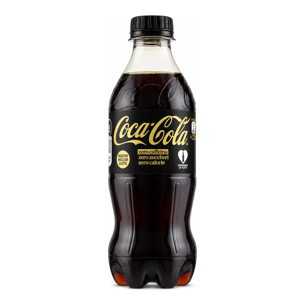 Coca-Cola Zero Sugar Zero Caffeine 450 ml 
