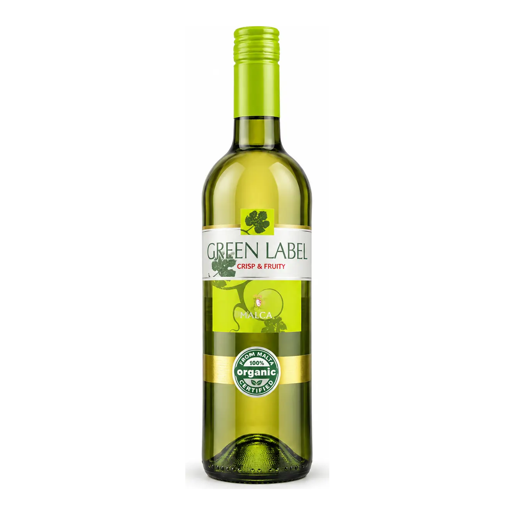 Green Label Organic 75cl