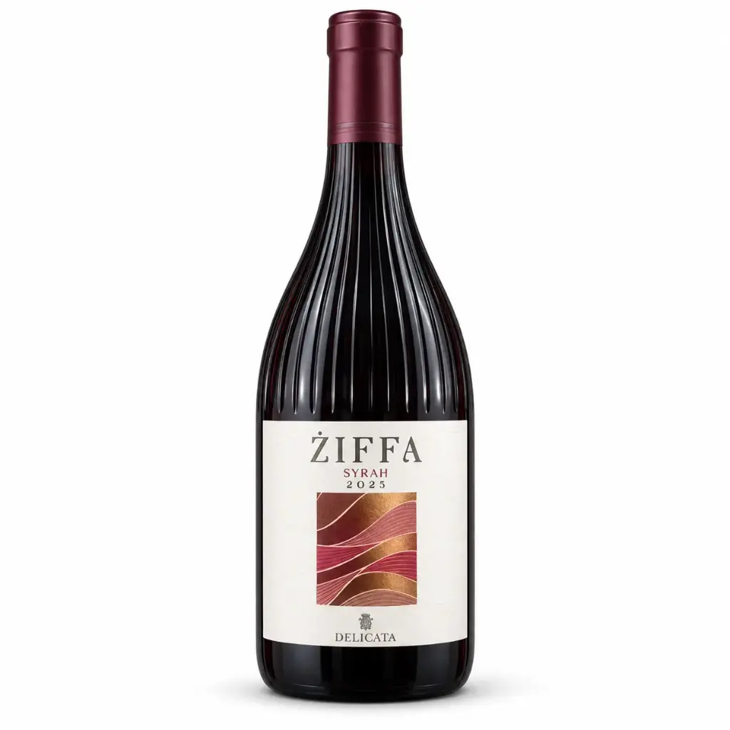 Ziffa Syrah 75cl