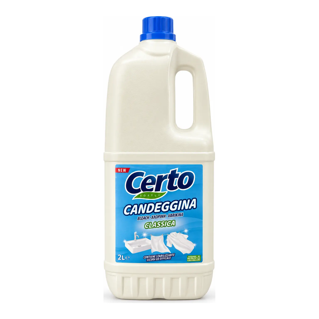 Certo Candeggina Classica 2 L