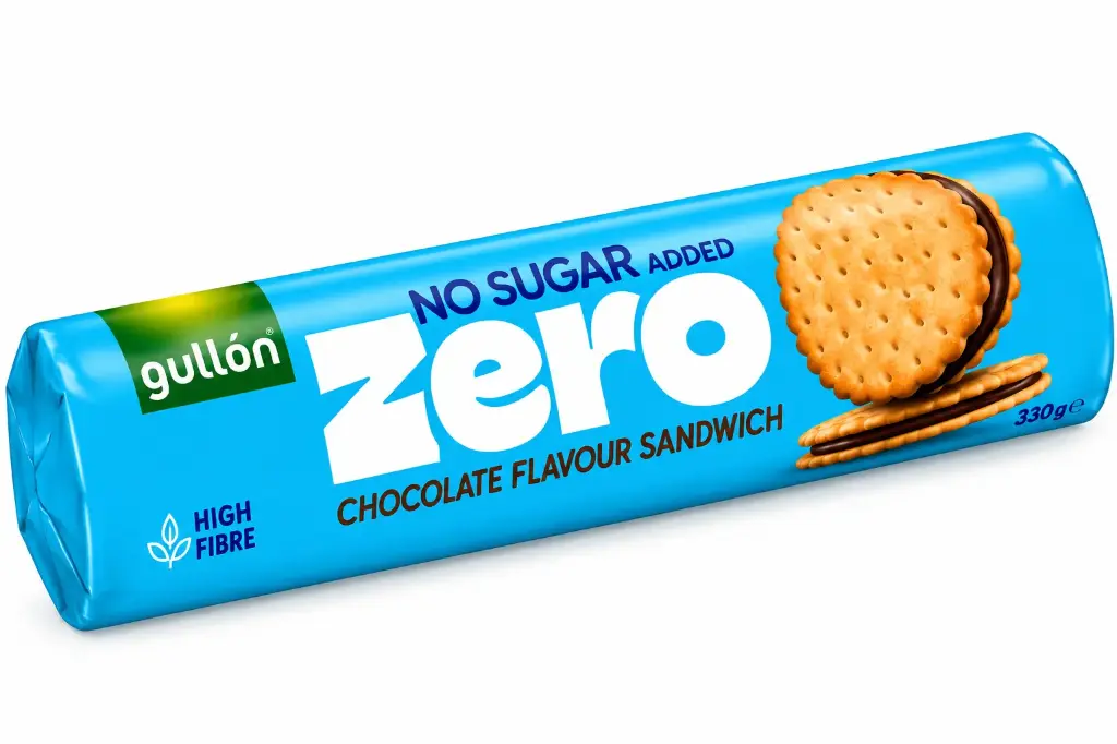 Gullón Zero Petit Toast Biscuits 250g