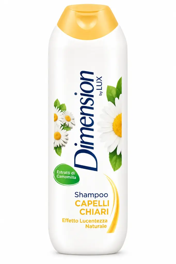 Dimension Chamomile Shampoo 250ml