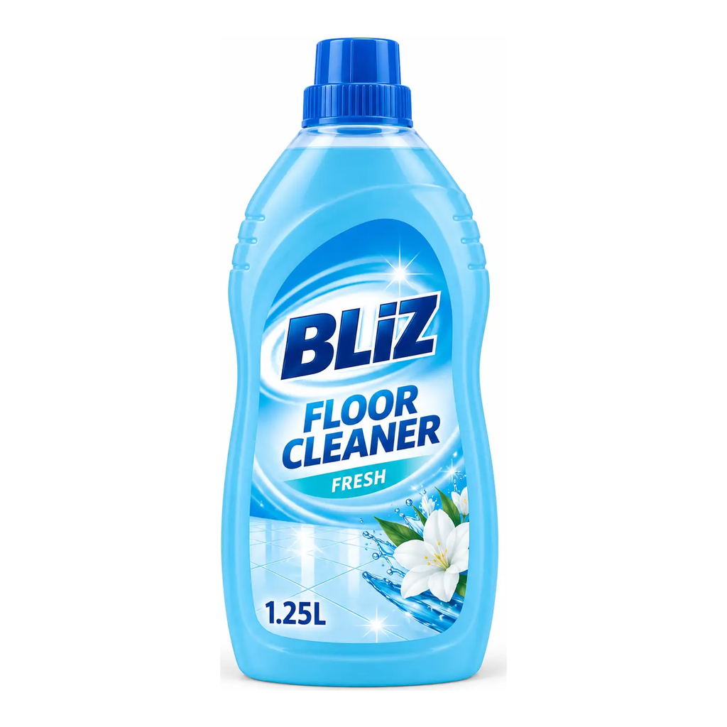 Bliz Floor Cleaner Fresh 1.25L