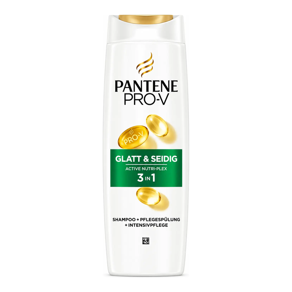 Pantene 3-in-1 Extra Strong Shampoo 250ml