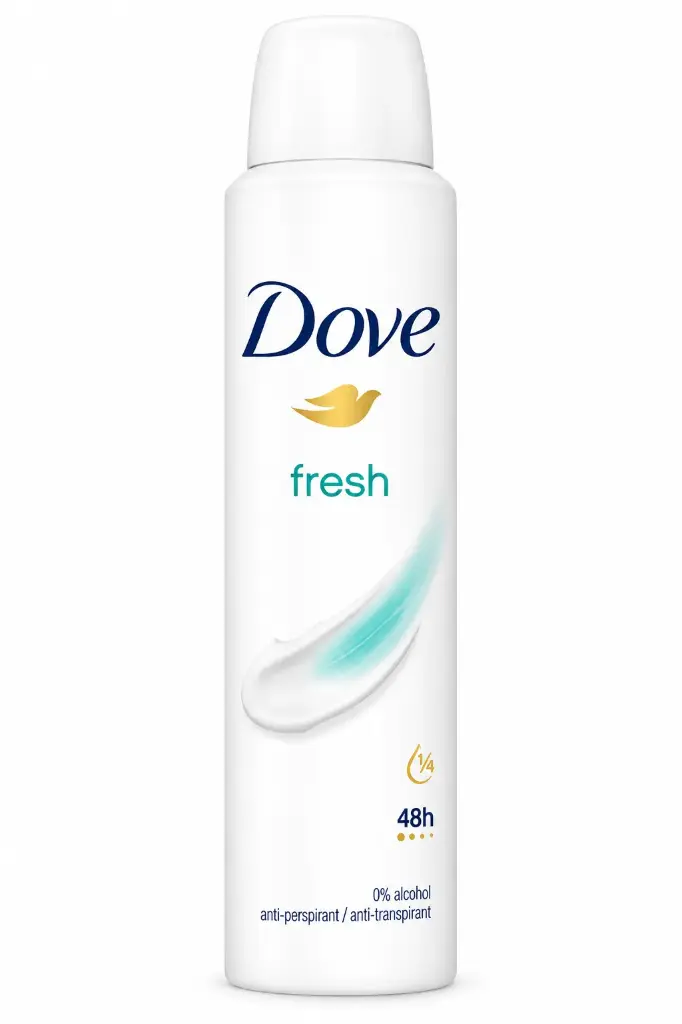 Dove Fresh Deodorant Spray 150ml