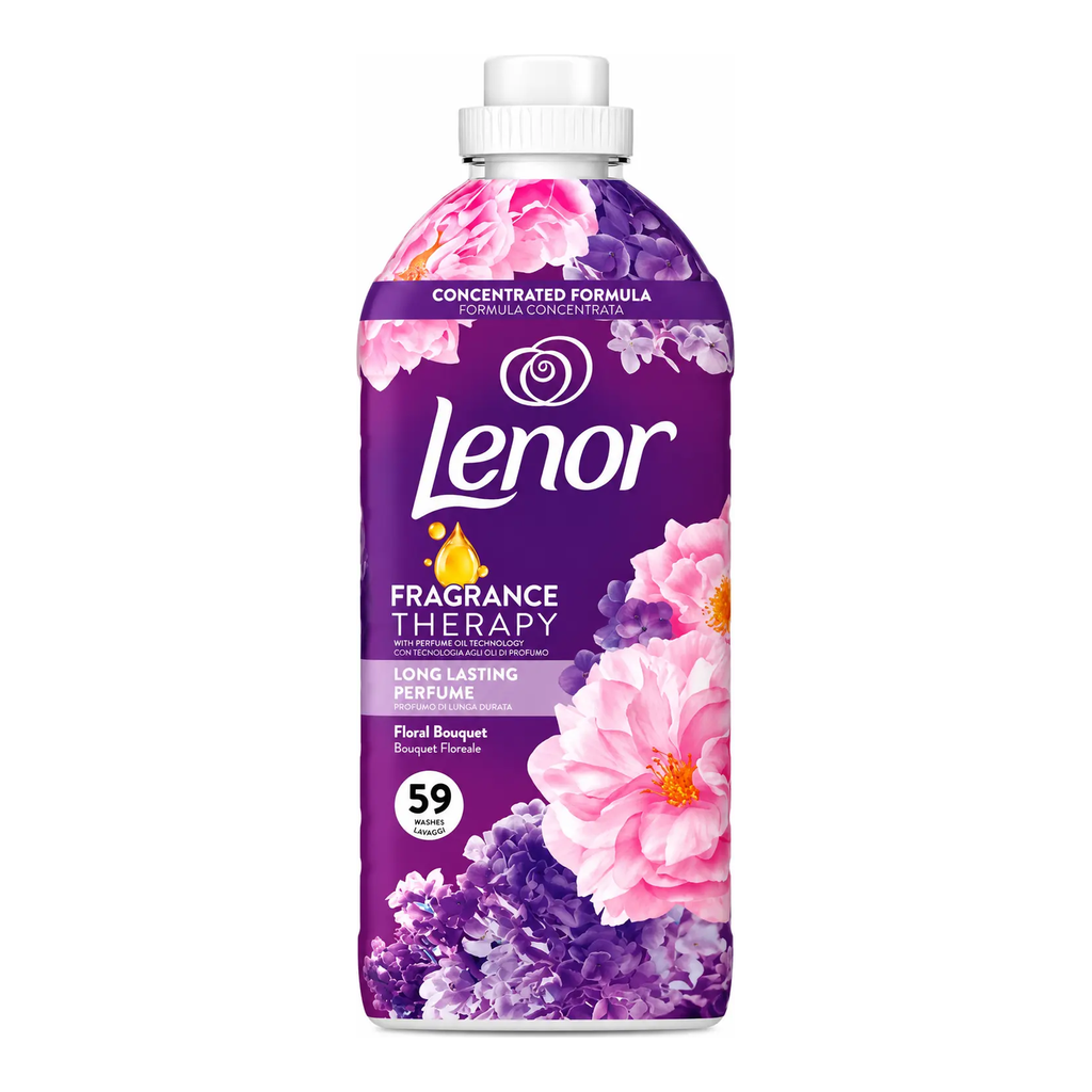 Lenor Amethyst & Floral Bouquet 38 Washes