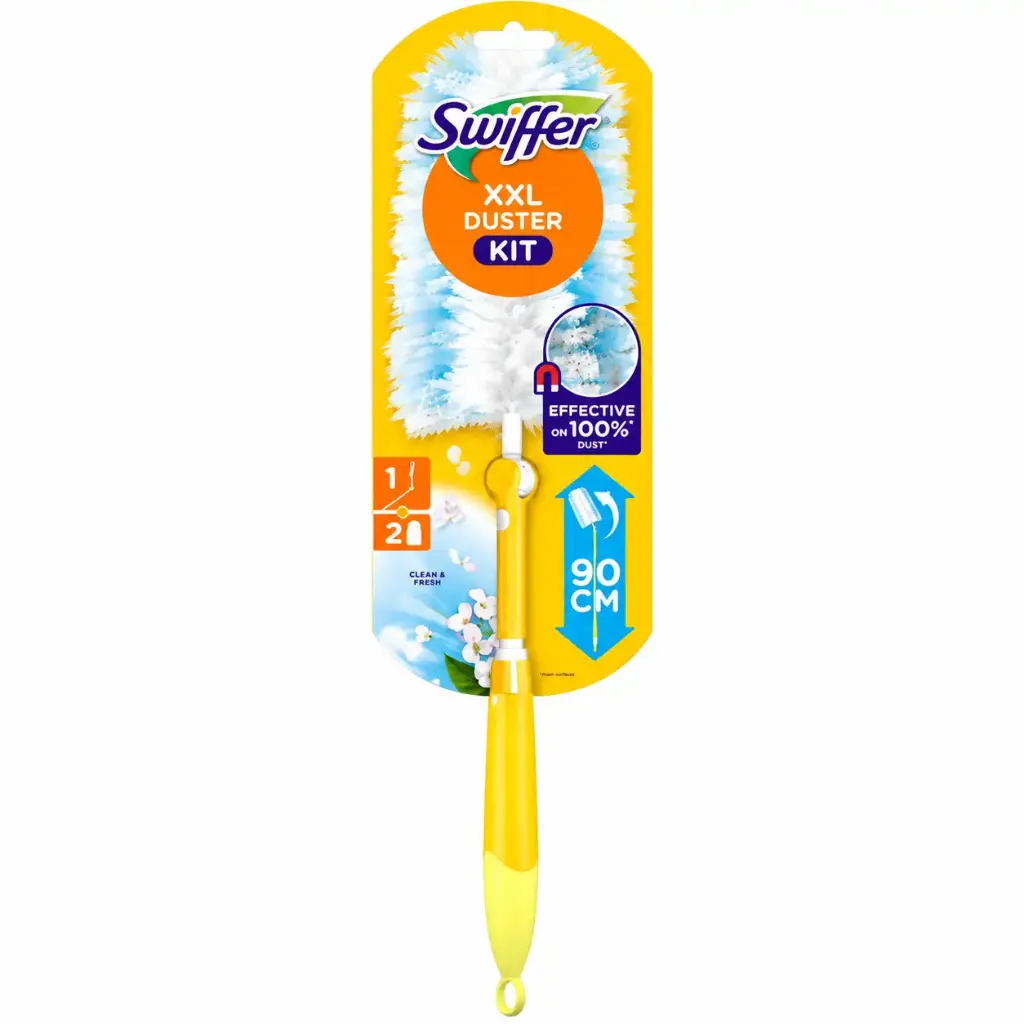 Swiffer XXL Duster + 2 Refills