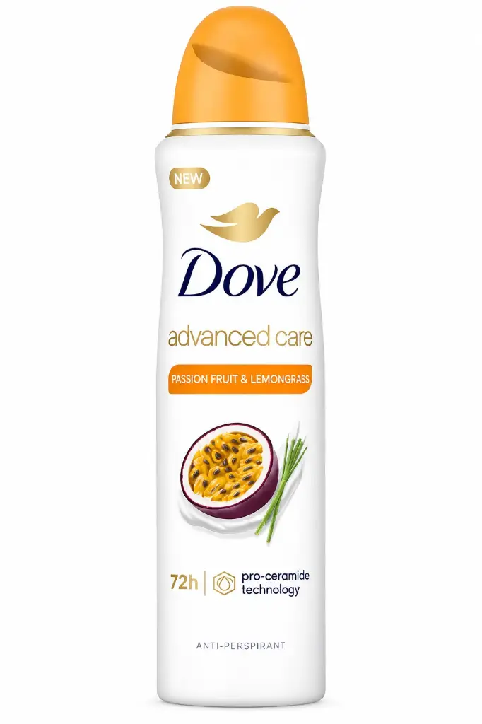 Dove Fruity Deodorant Spray 150ml