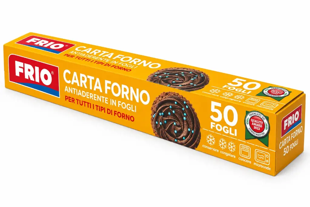 Frio Baking Paper 8m