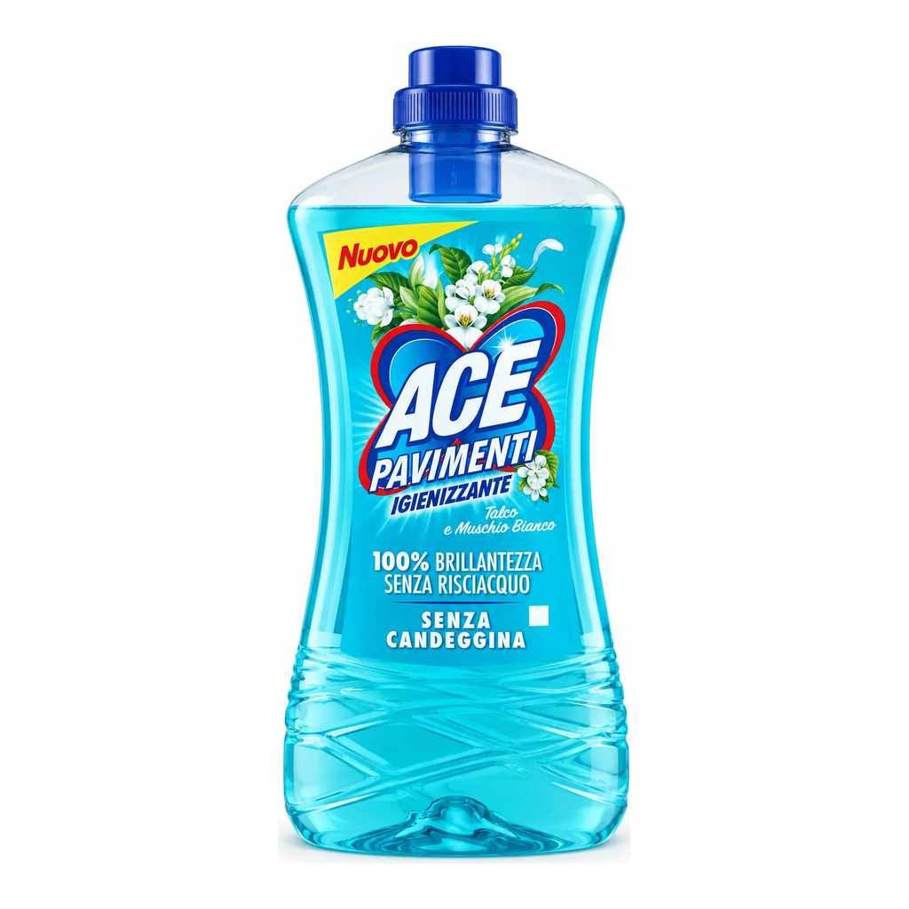 Ace Talc Floor Cleaner 1L