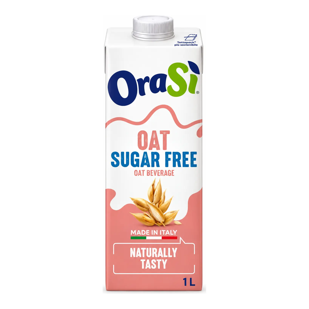 OraSì Sugar-Free  Oat Drink 1L