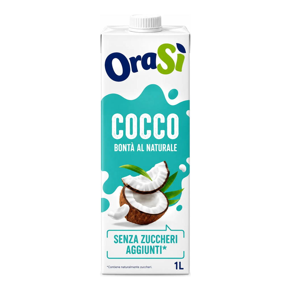 OraSì Coconut Drink 1L