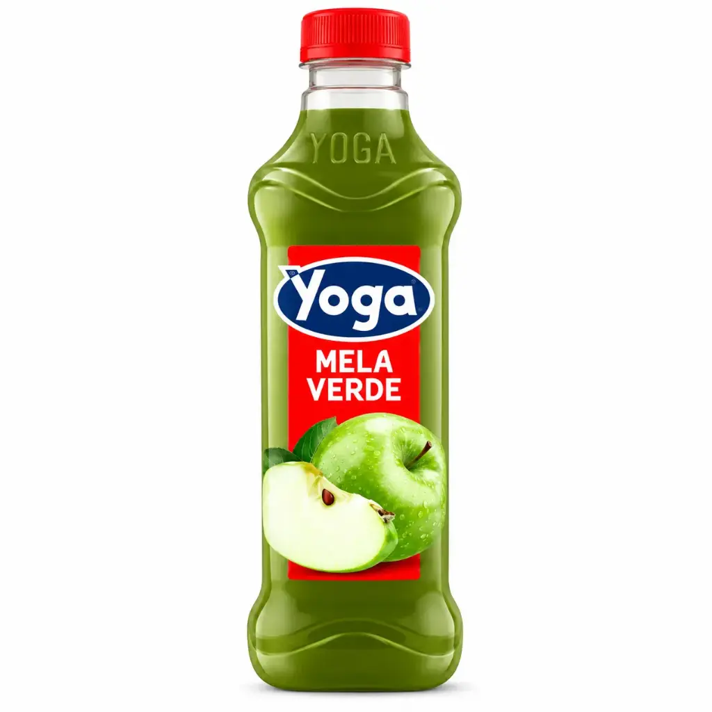 Yoga Green Apple Juice 1L