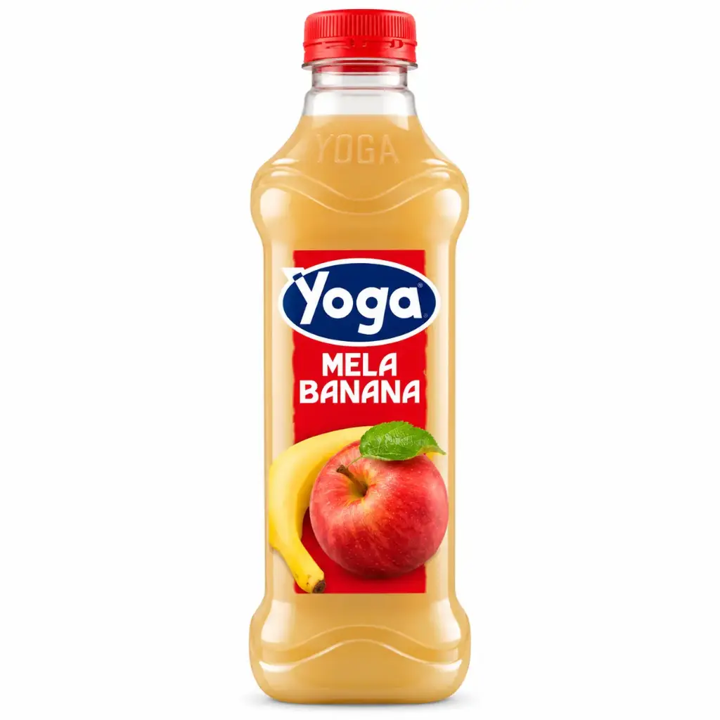 Yoga Apple & Banana Juice 1L