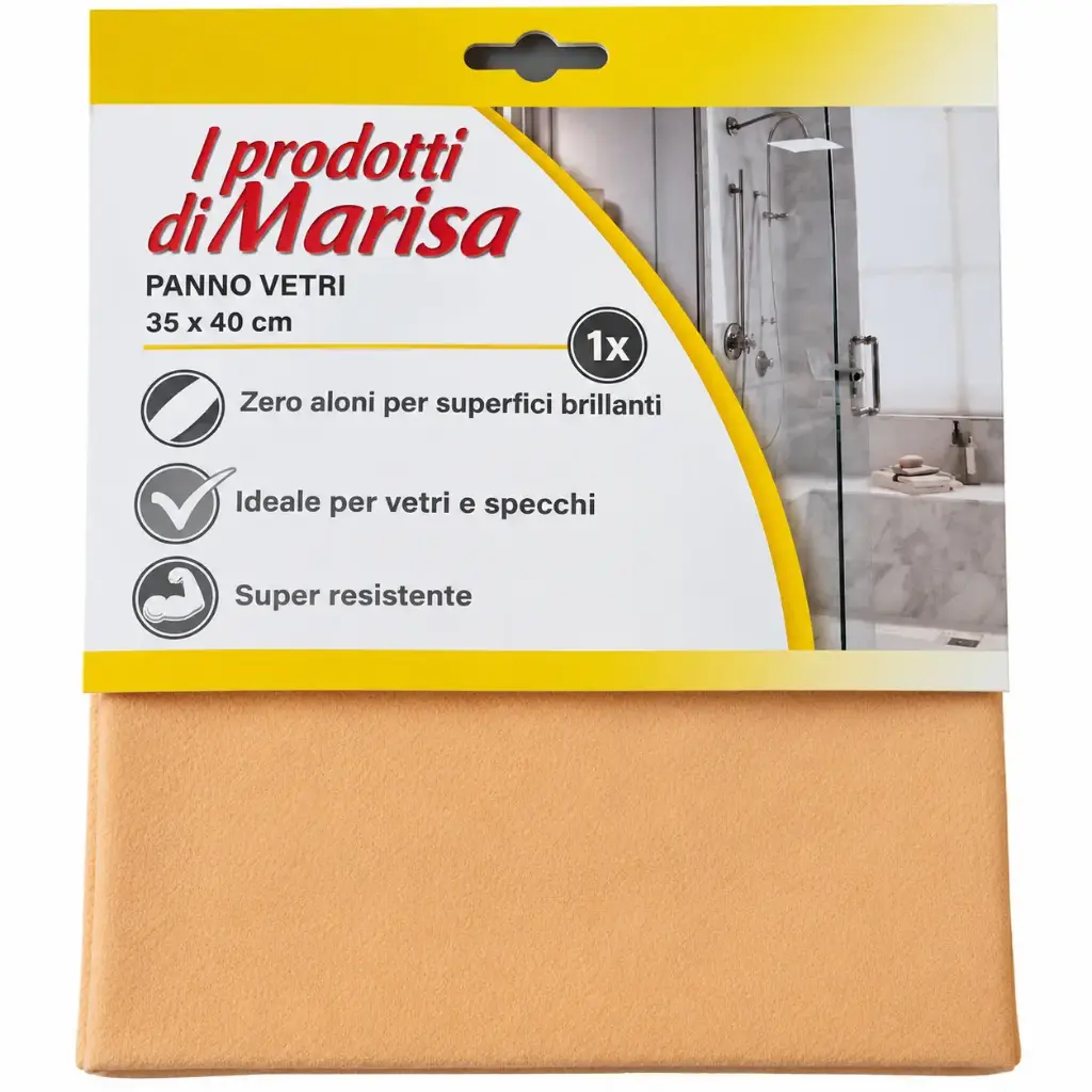 I Prodotti di Marisa Glass Cloth 35 × 40 cm