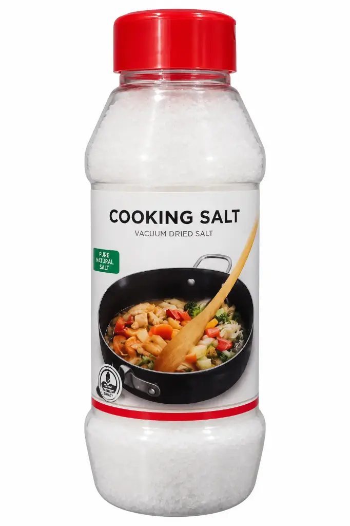 LAMB Cooking Coarse Salt 400g