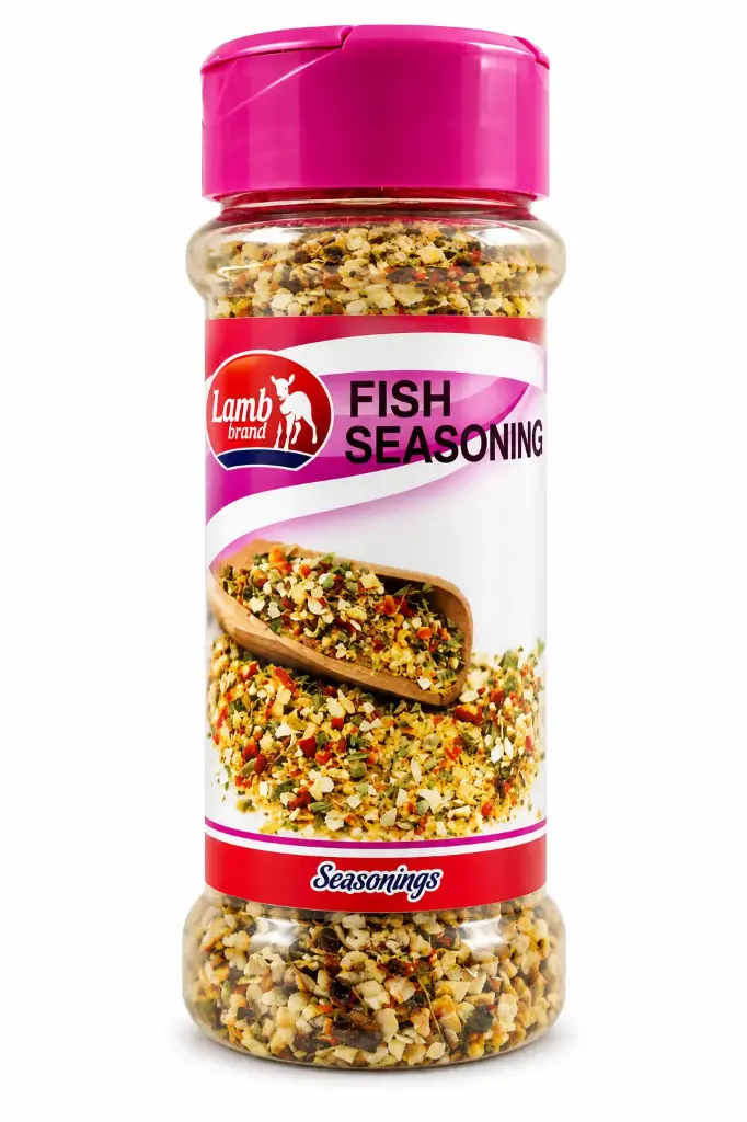 LAMB Fish Seasoning 50g