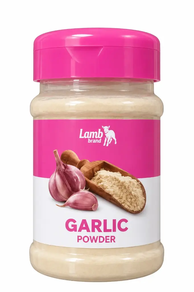 LAMB Garlic Powder 190g