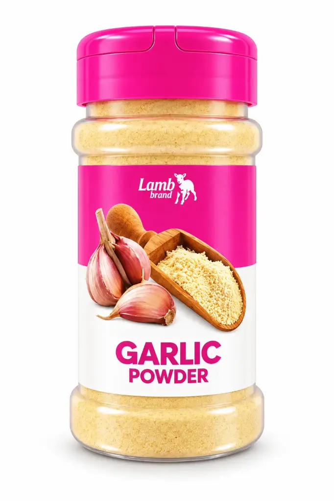 LAMB Garlic Powder 40g