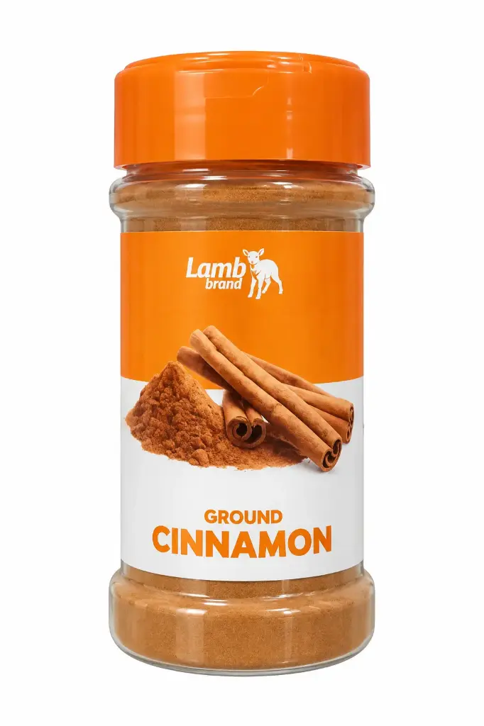 LAMB Ground Cinnamon 40g