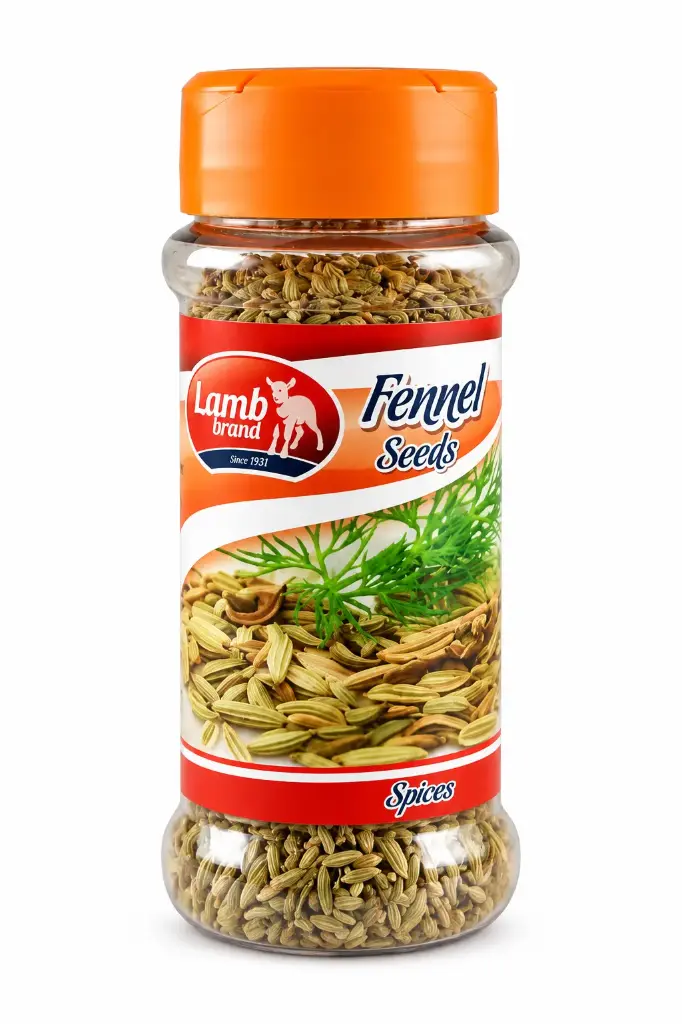LAMB Fennel Seeds (Bużbież) 35g