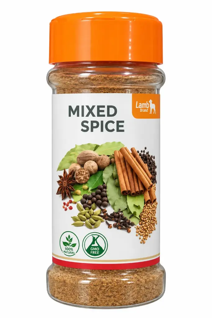 LAMB Mixed Spice 40g