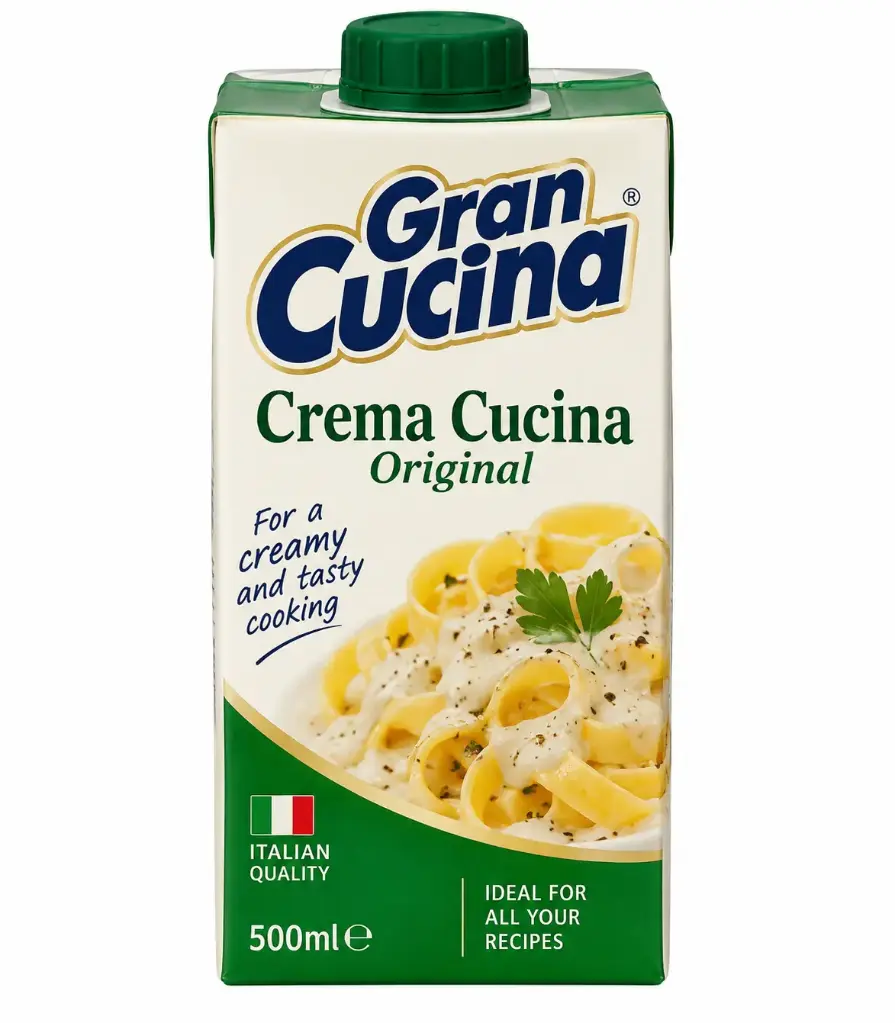 Gran Cucina Crema Cucina Original 500ml