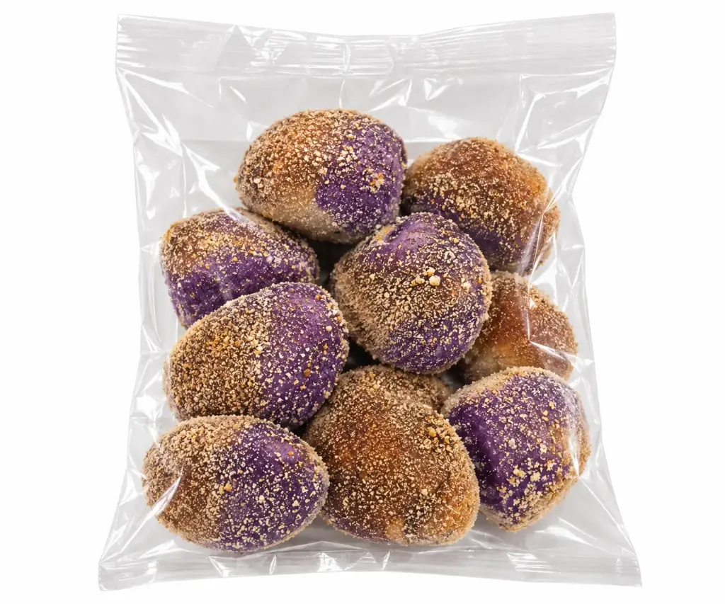 Ube Pandesal