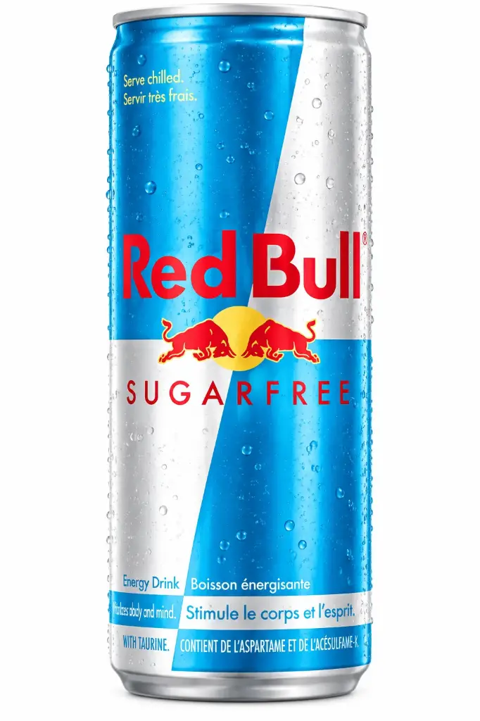 Red Bull Sugar Free 250ml