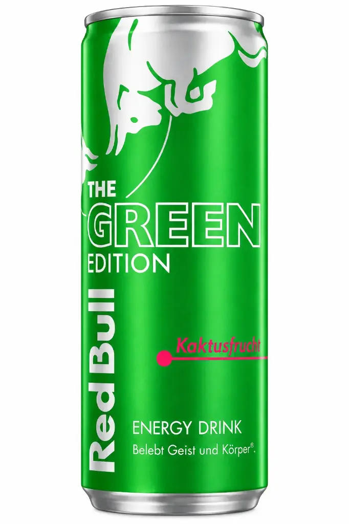Red Bull Green Edition 250ml