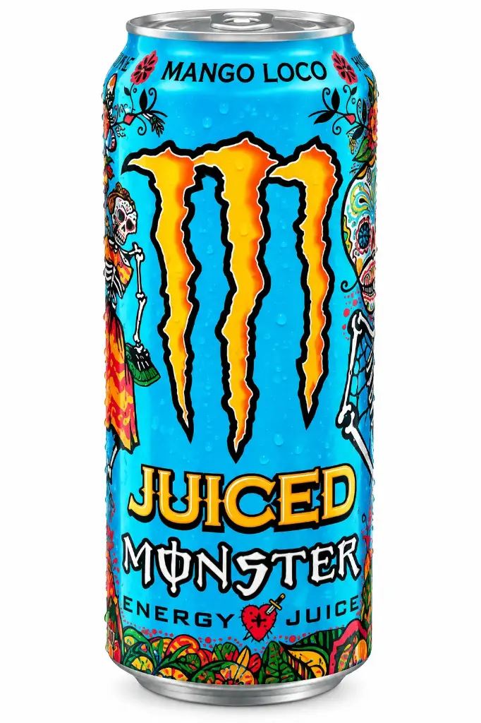 Monster Mango Loco 500ml