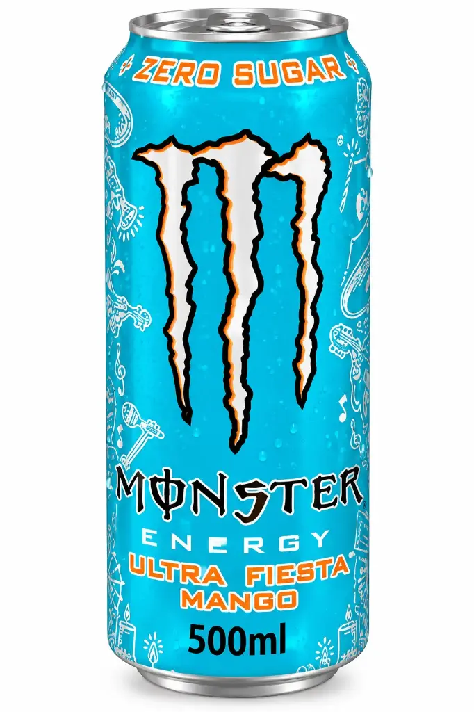 Monster Ultra Fiesta Mango 500ml