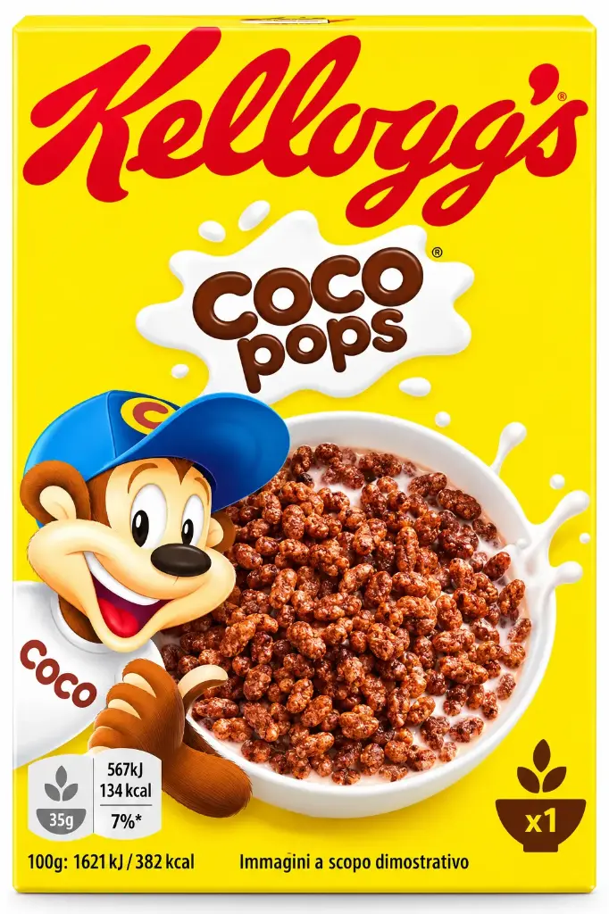 Kellogg's Coco Pops