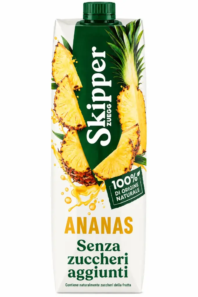 Skipper Sugar-Free Pineapple Juice 1L