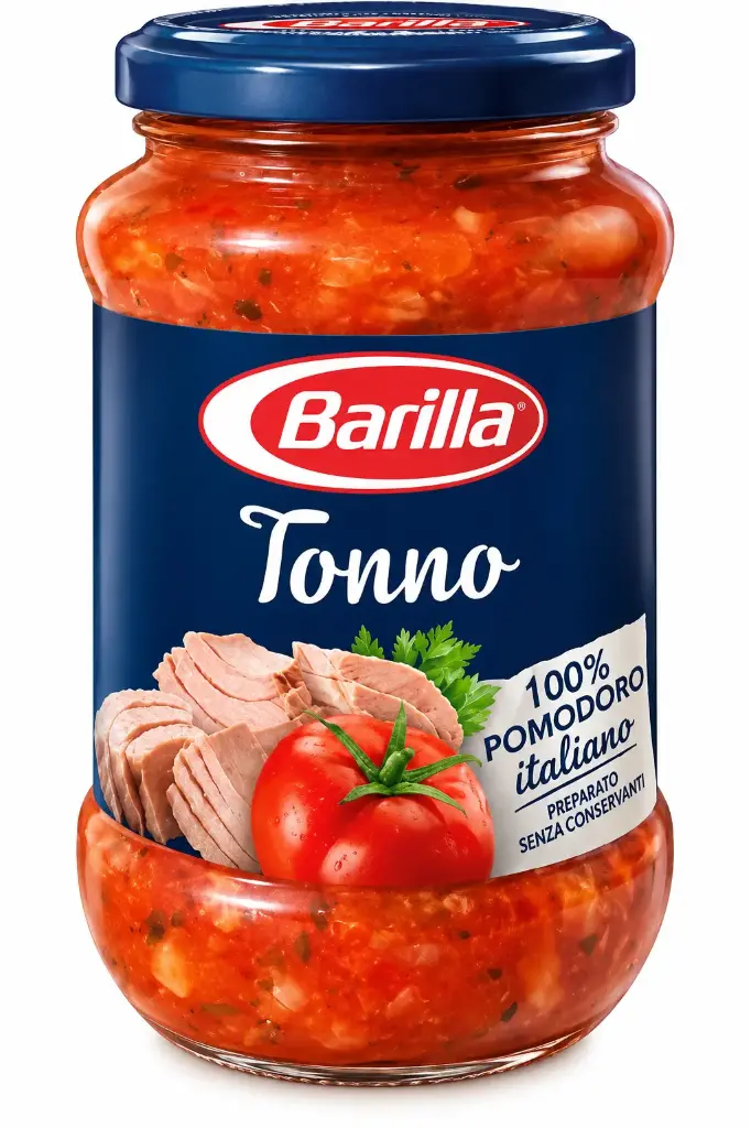 Barilla Rich Tuna Sauce