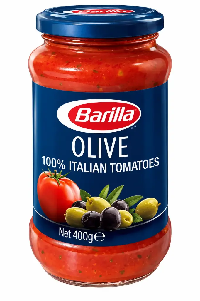 Barilla Olive Sauce 400g
