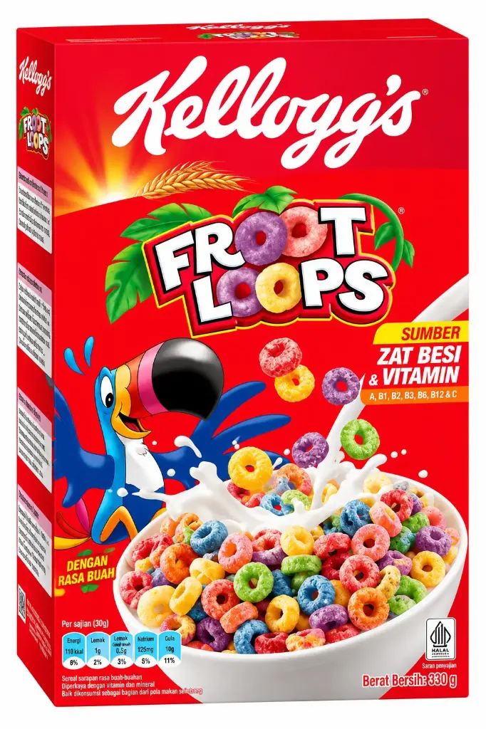 Kellogg's Froot Loops