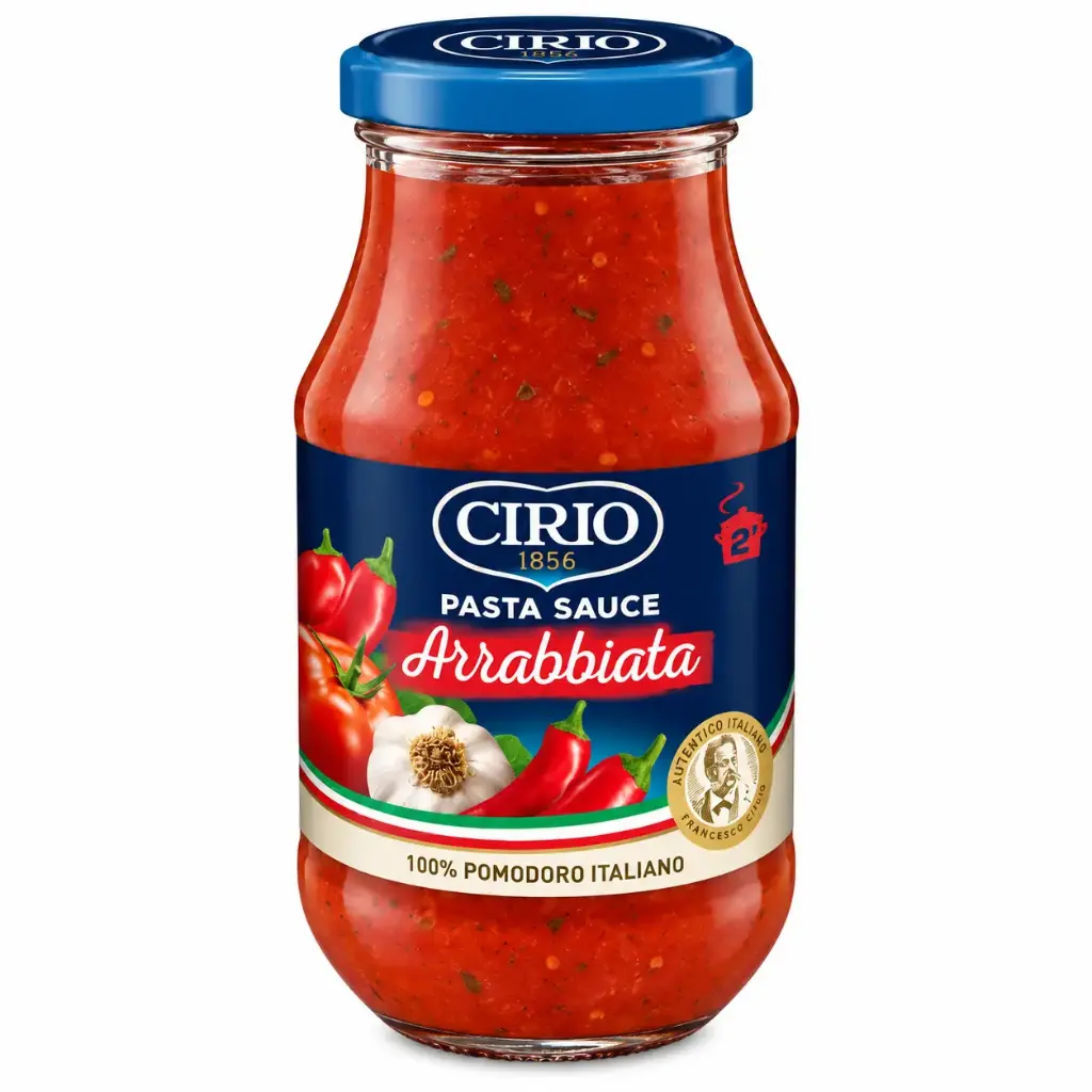 Cirio Arrabbiata Sauce 190g