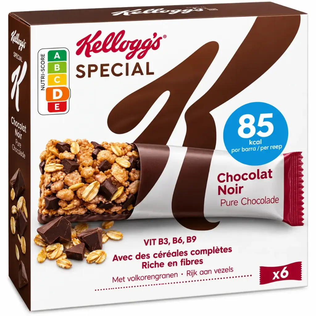 Kellogg's Special K Chocolate Bar Multipack