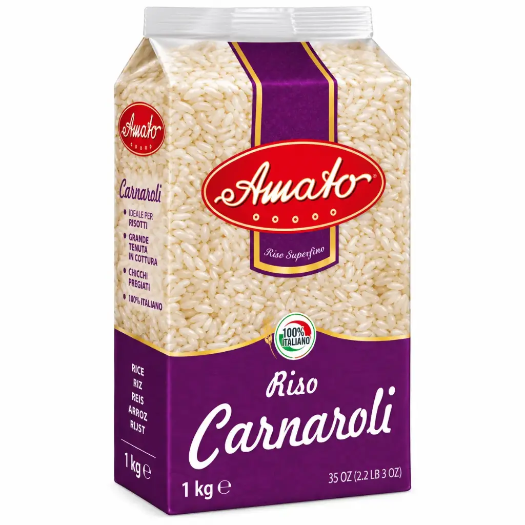 Amato Carnaroli Rice 1kg