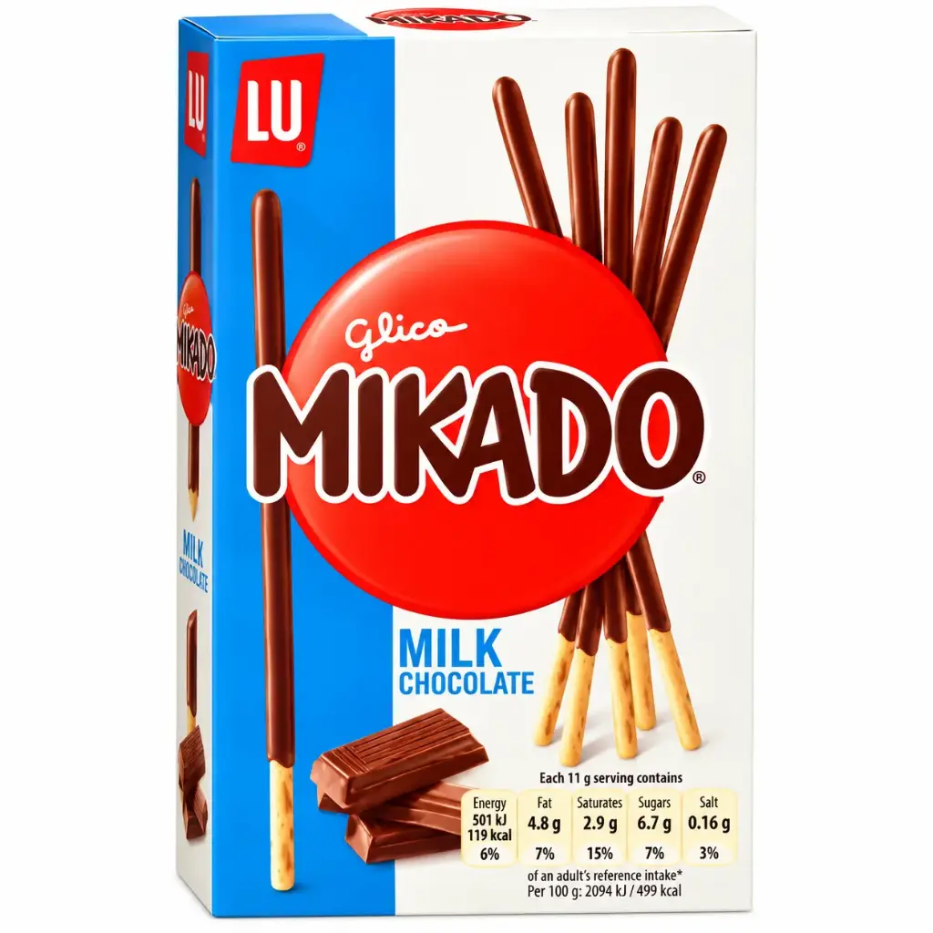 Mikado Milk Chocolate